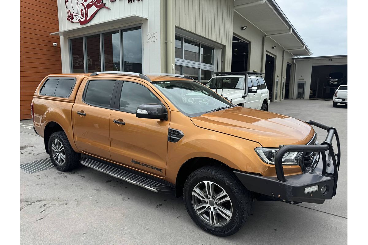 2020 Ford Ranger Wildtrak PX MkIII