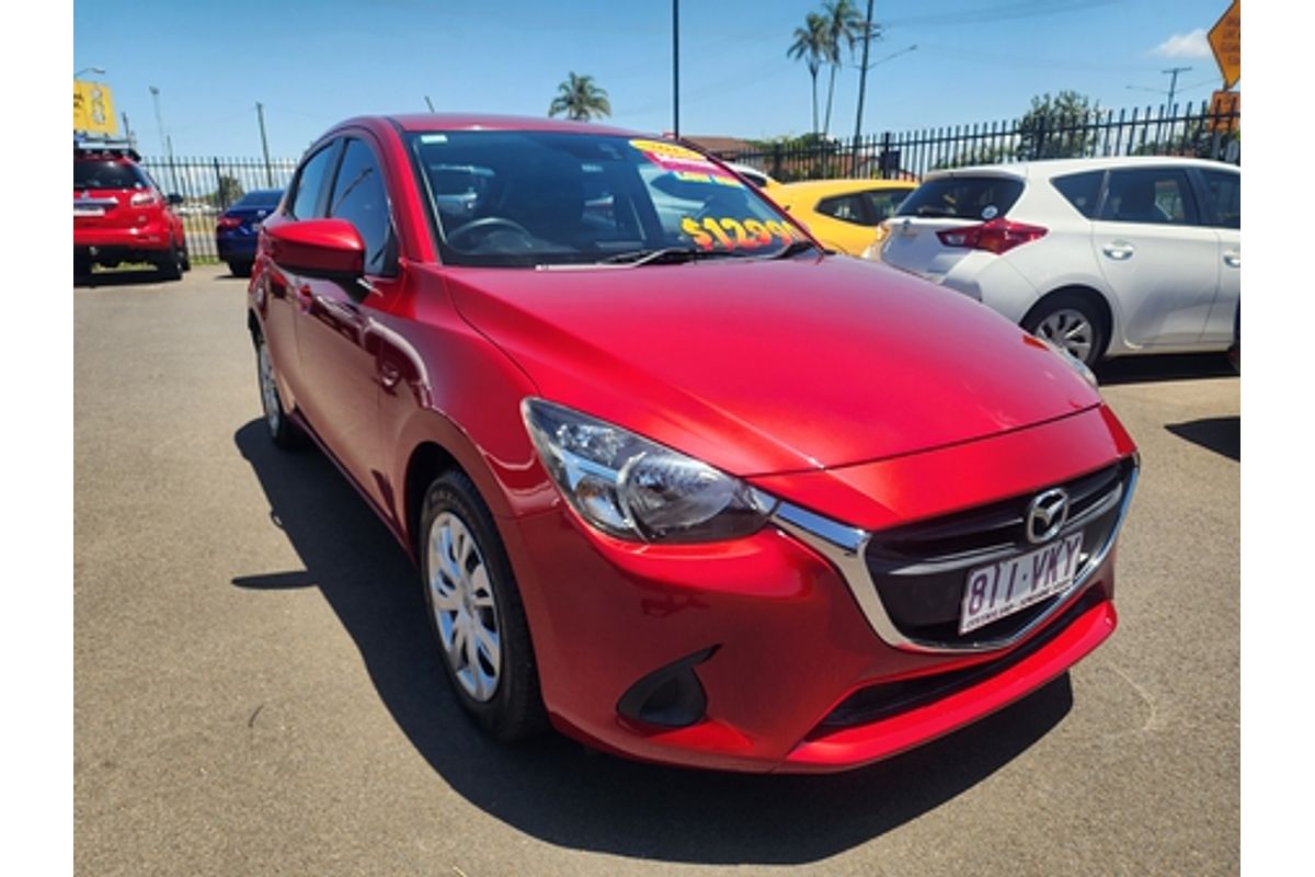 2014 Mazda 2 Neo DJ Series