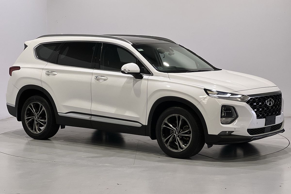 2018 Hyundai Santa Fe Highlander TM