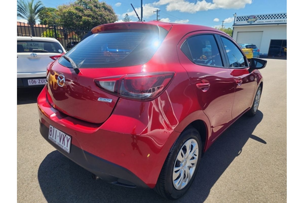 2014 Mazda 2 Neo DJ Series