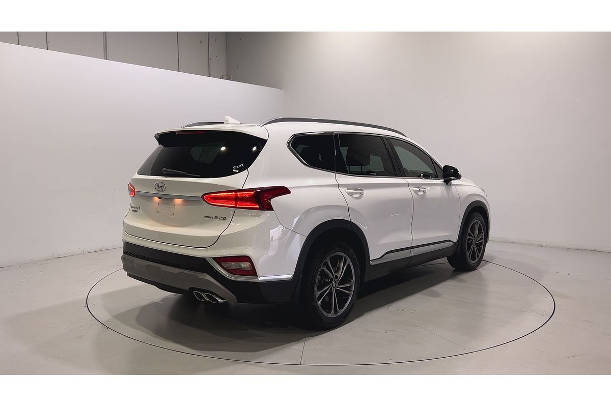 2018 Hyundai Santa Fe Highlander TM