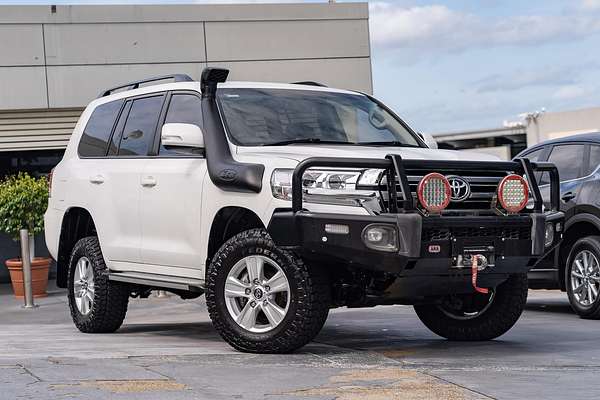 2020 Toyota Landcruiser GXL VDJ200R