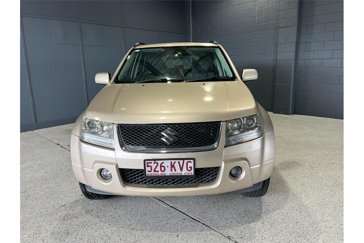 2008 Suzuki Grand Vitara JB Type 2