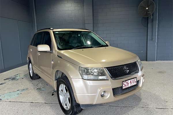 2008 Suzuki Grand Vitara JB Type 2
