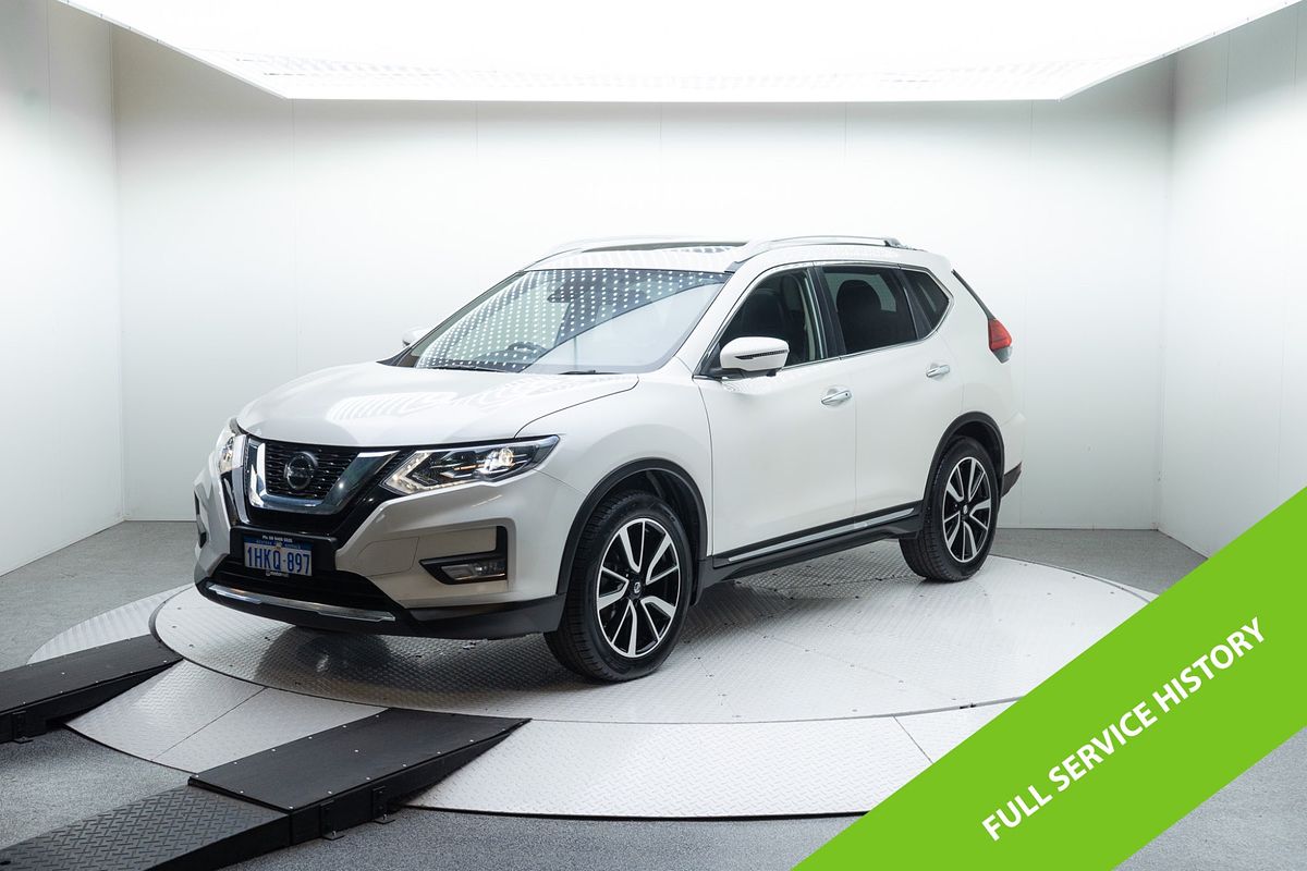 2021 Nissan X-TRAIL Ti T32