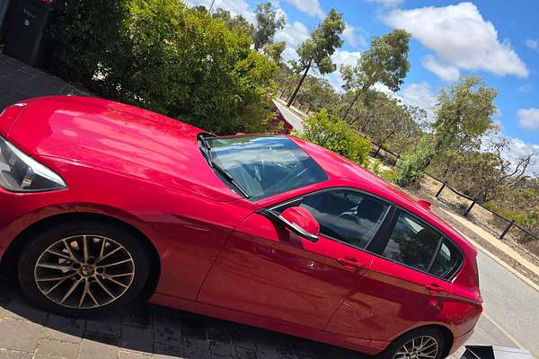 2014 BMW 1 Series 118i F20