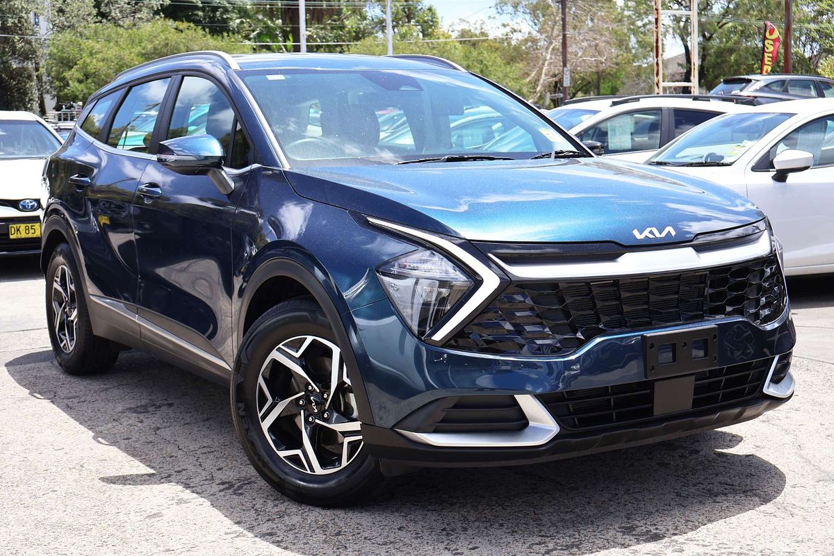 2024 Kia Sportage S NQ5