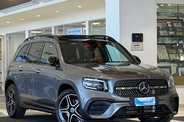 2021 Mercedes-Benz GLB-Class GLB250 X247