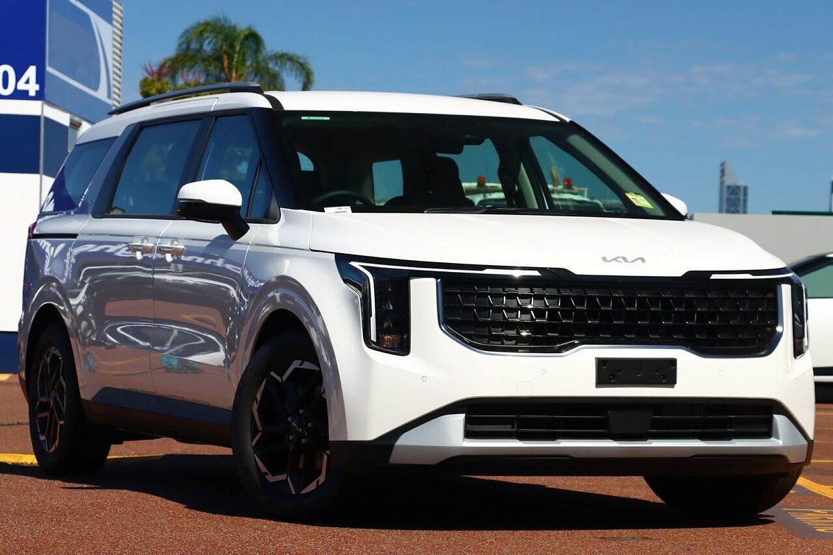 2025 Kia Carnival Sport KA4 PE