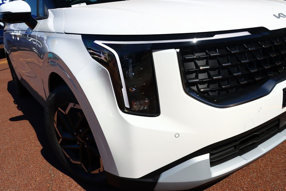 2025 Kia Carnival Sport KA4 PE