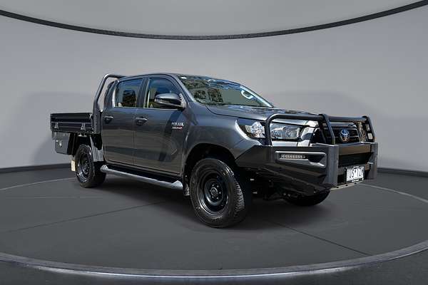 2021 Toyota Hilux SR GUN126R 4X4