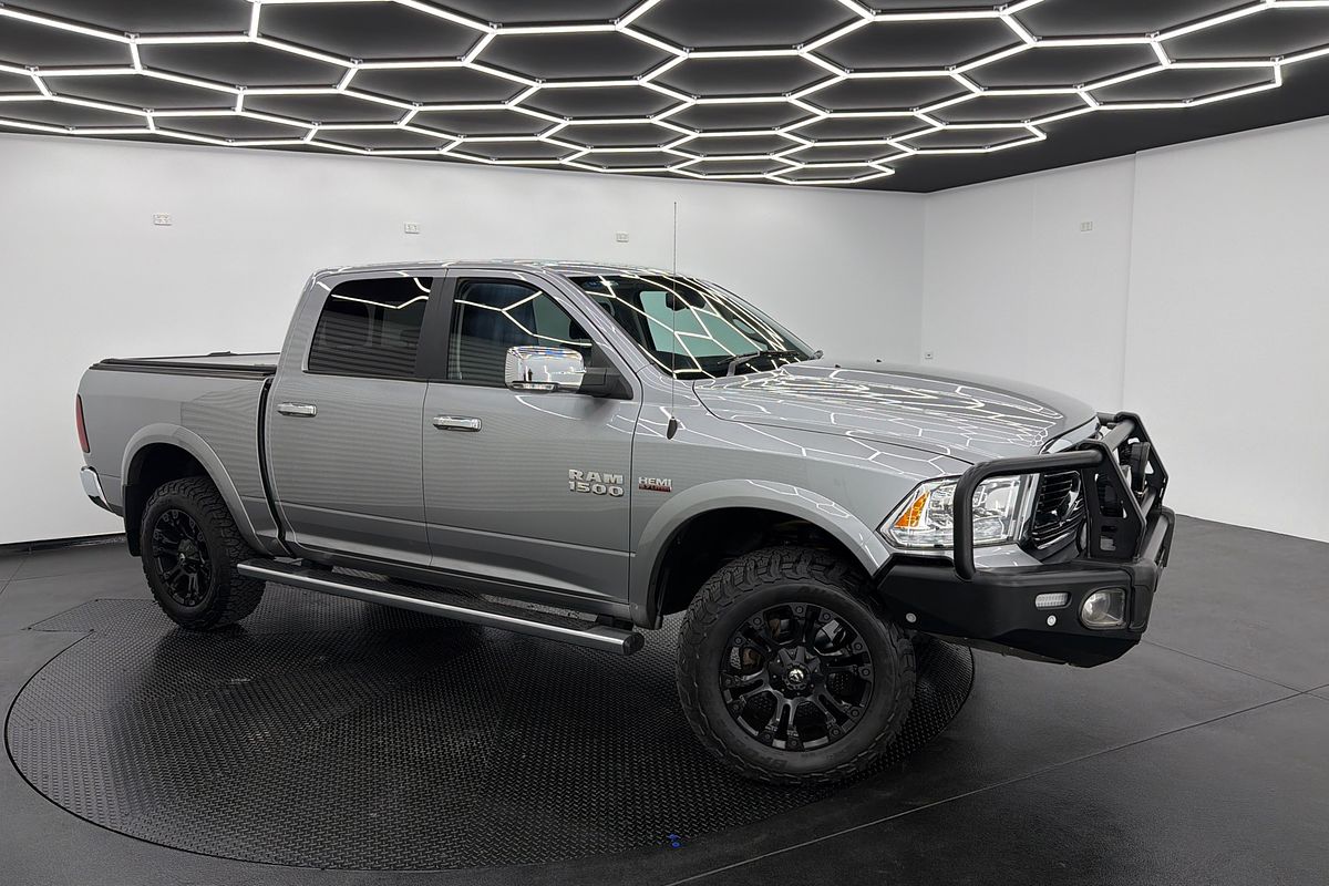 2020 RAM 1500 Laramie DS 4X4 SWB