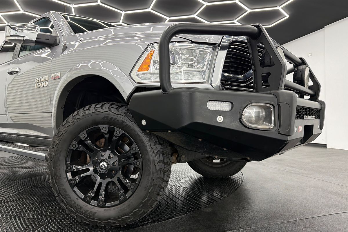 2020 RAM 1500 Laramie DS 4X4 SWB