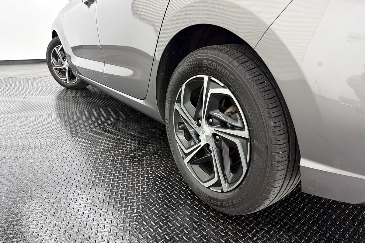 2020 Hyundai i30 PD.V4