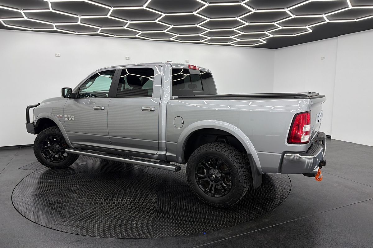 2020 RAM 1500 Laramie DS 4X4 SWB