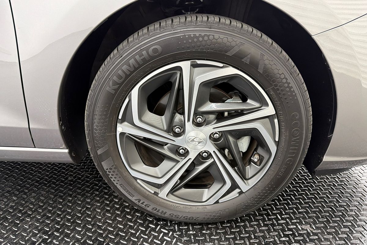 2020 Hyundai i30 PD.V4