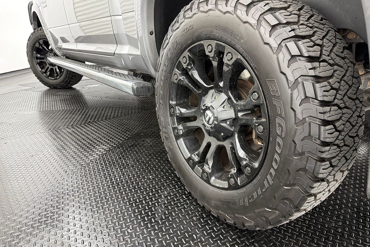 2020 RAM 1500 Laramie DS 4X4 SWB