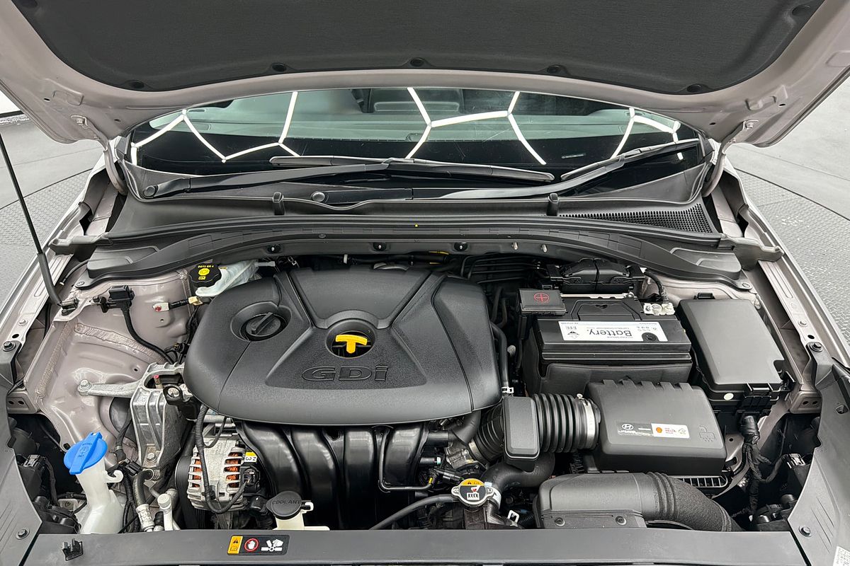 2020 Hyundai i30 PD.V4