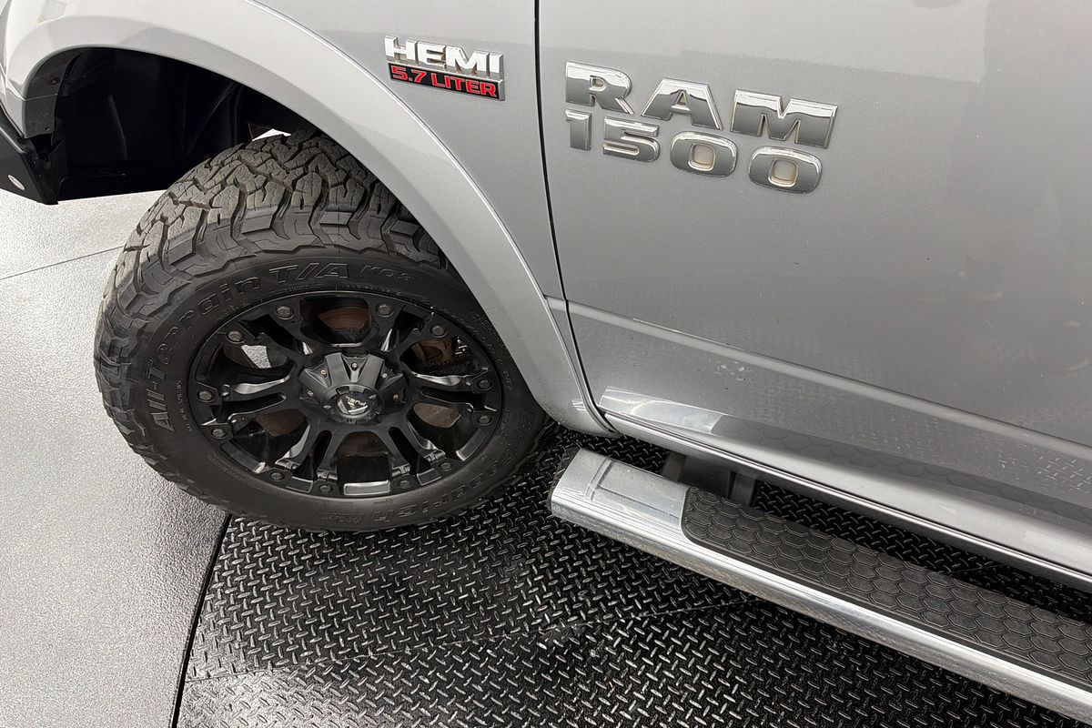 2020 RAM 1500 Laramie DS 4X4 SWB