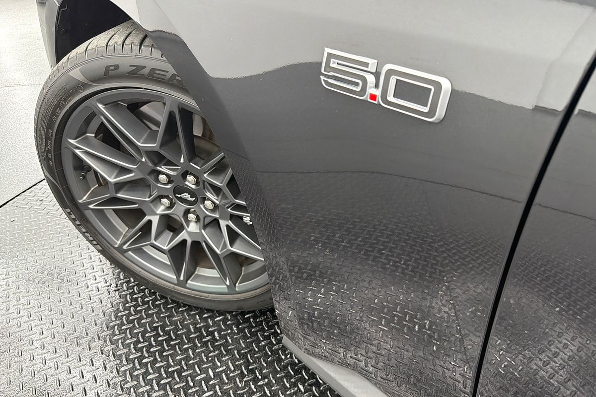 2024 Ford Mustang GT FO