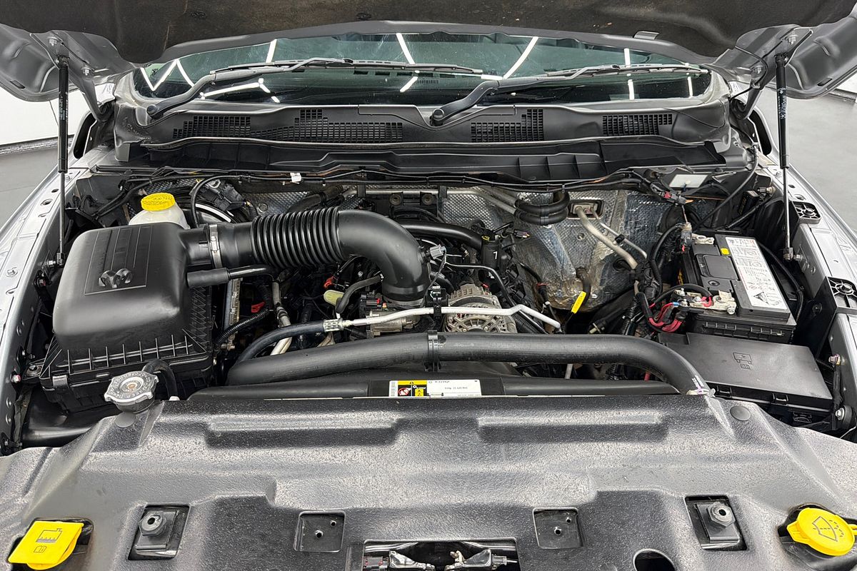 2020 RAM 1500 Laramie DS 4X4 SWB