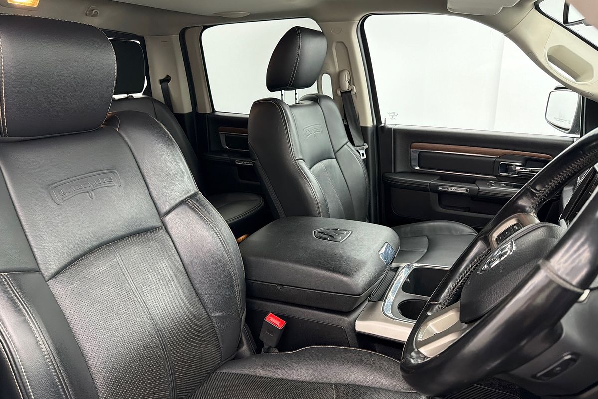 2020 RAM 1500 Laramie DS 4X4 SWB