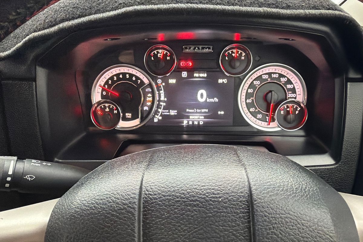 2020 RAM 1500 Laramie DS 4X4 SWB