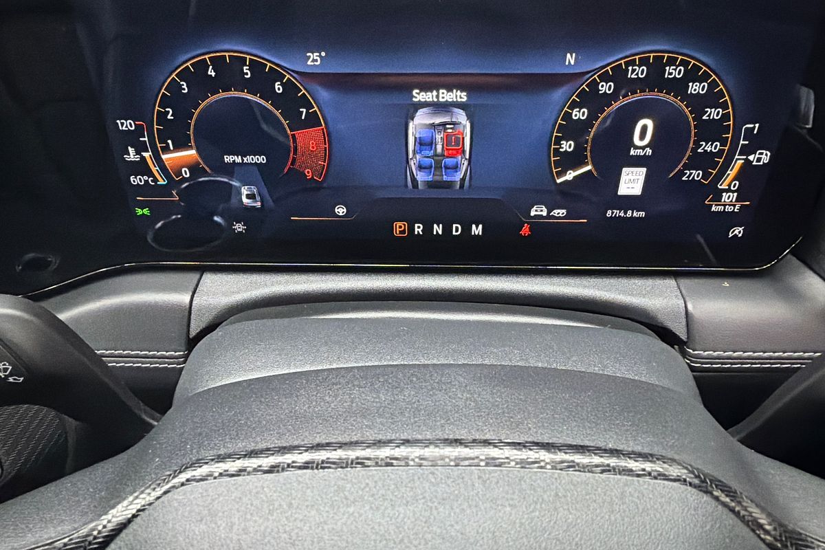 2024 Ford Mustang GT FO