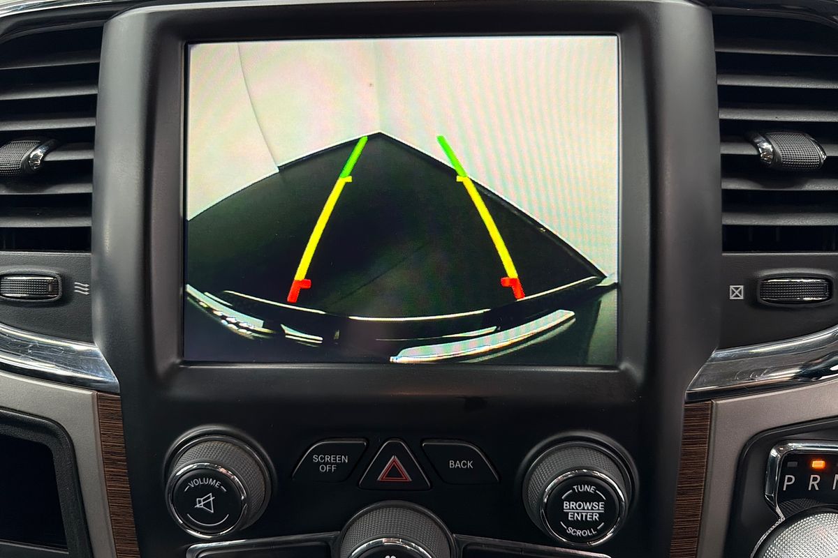 2020 RAM 1500 Laramie DS 4X4 SWB