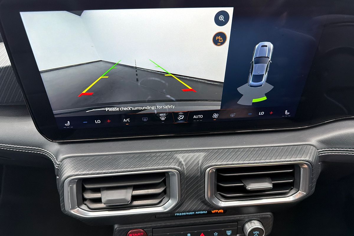 2024 Ford Mustang GT FO