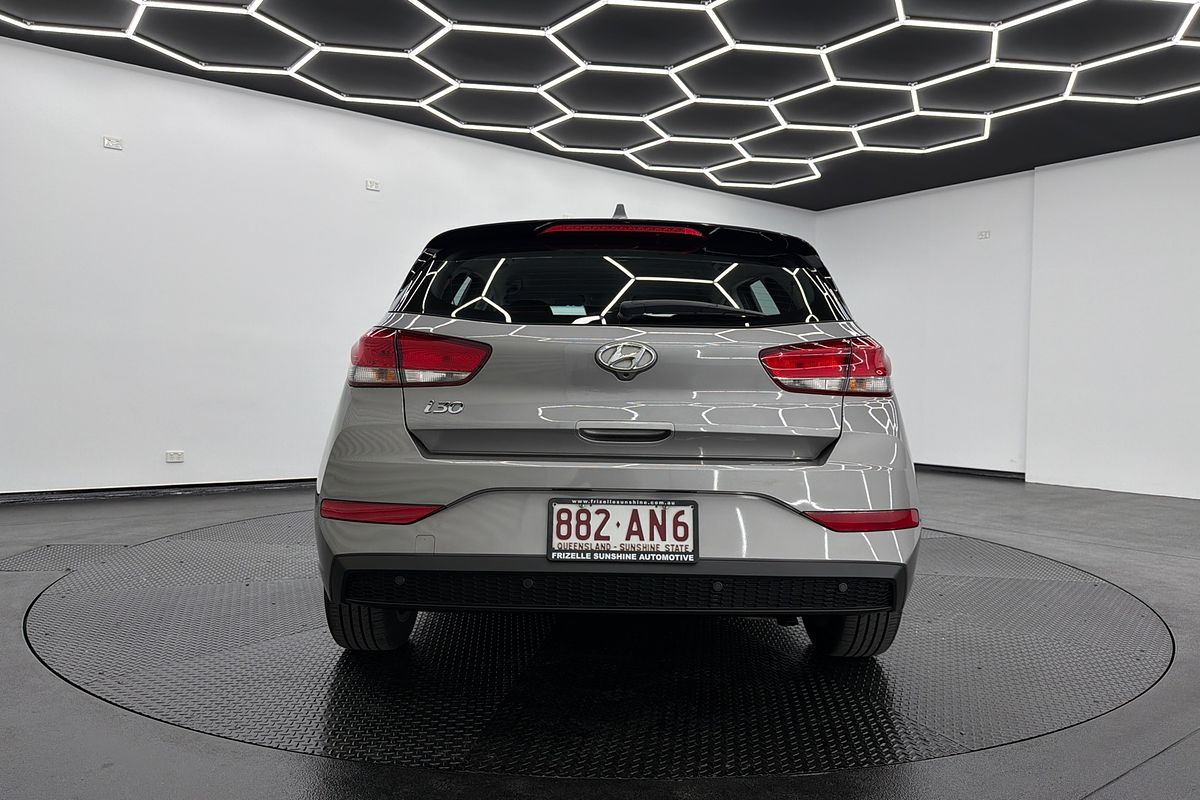 2020 Hyundai i30 PD.V4