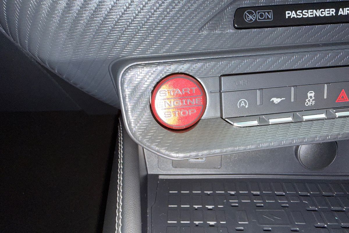 2024 Ford Mustang GT FO