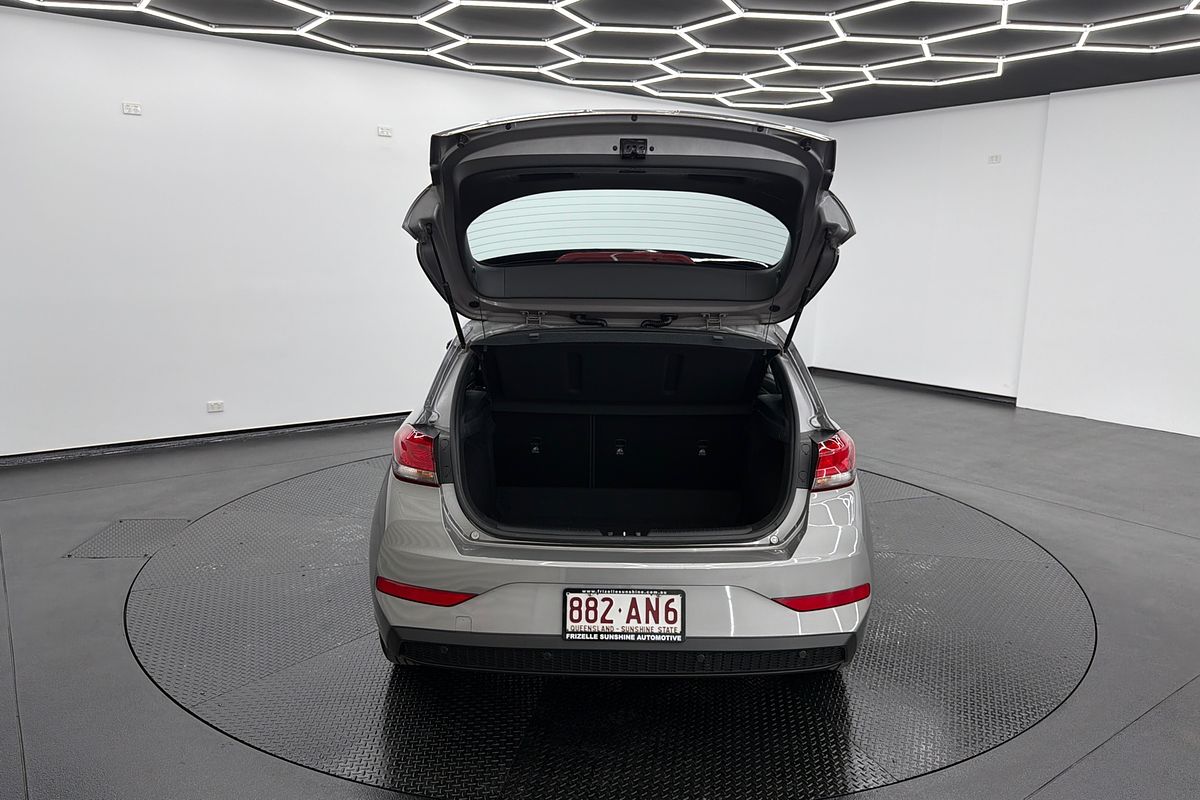 2020 Hyundai i30 PD.V4