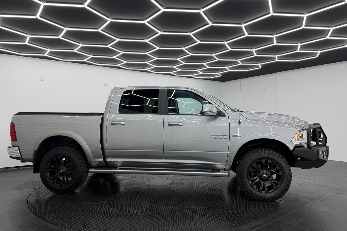 2020 RAM 1500 Laramie DS 4X4 SWB