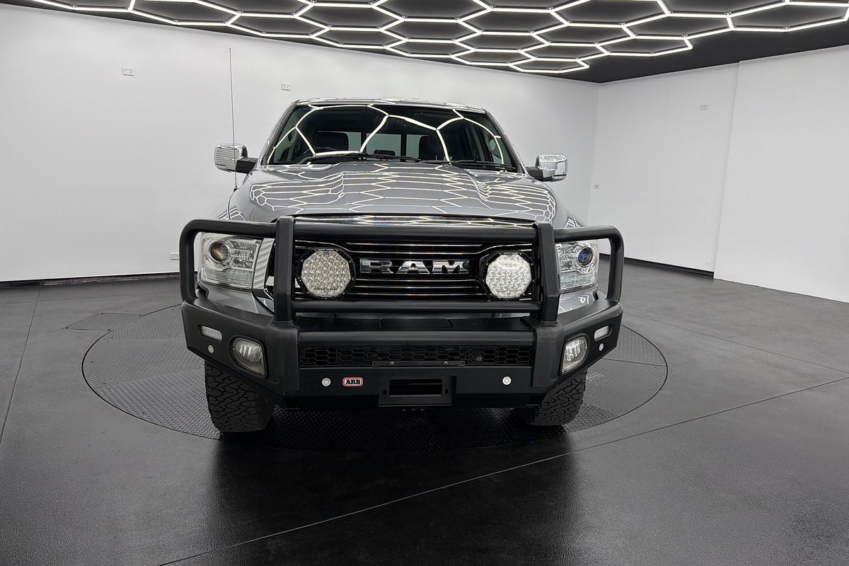 2020 RAM 1500 Laramie DS 4X4 SWB