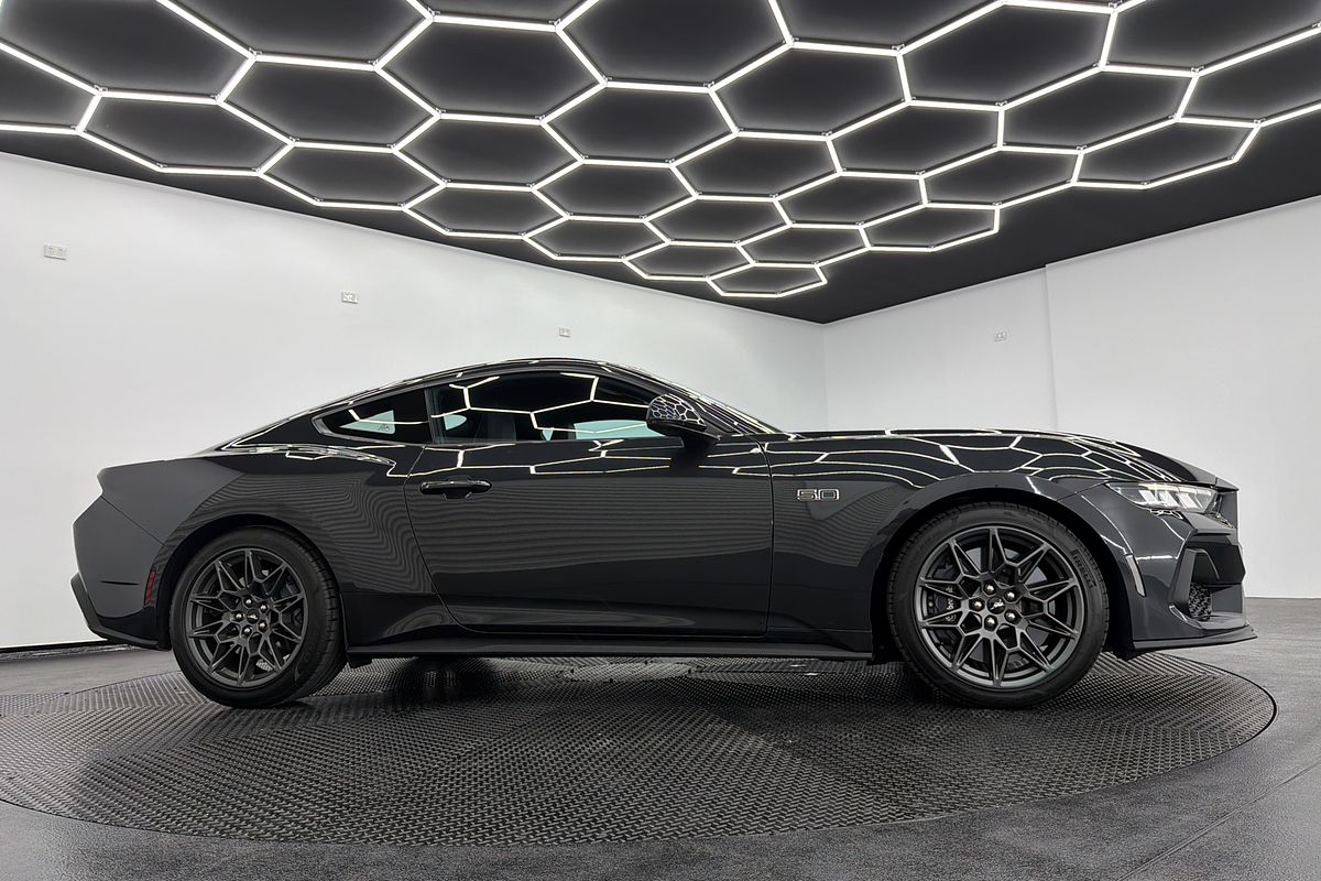 2024 Ford Mustang GT FO