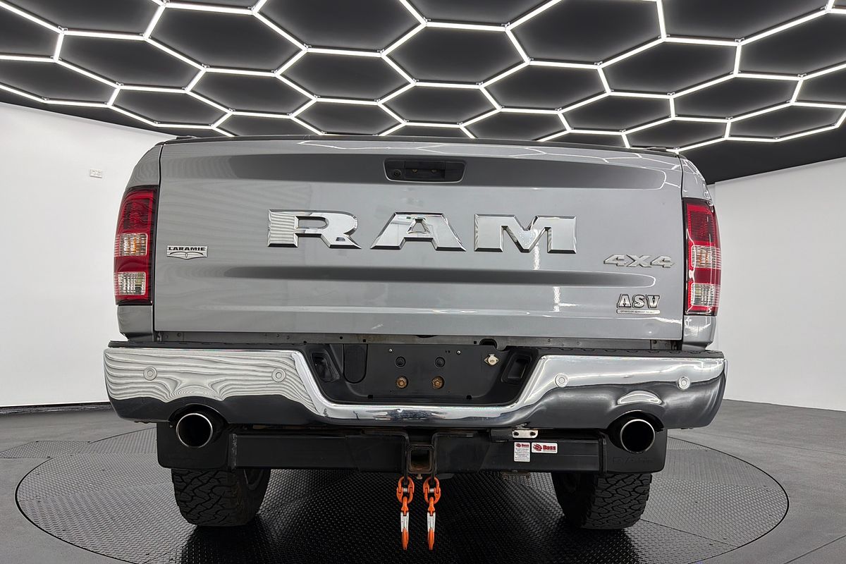 2020 RAM 1500 Laramie DS 4X4 SWB