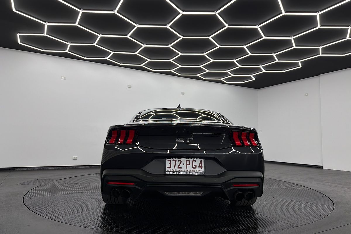 2024 Ford Mustang GT FO