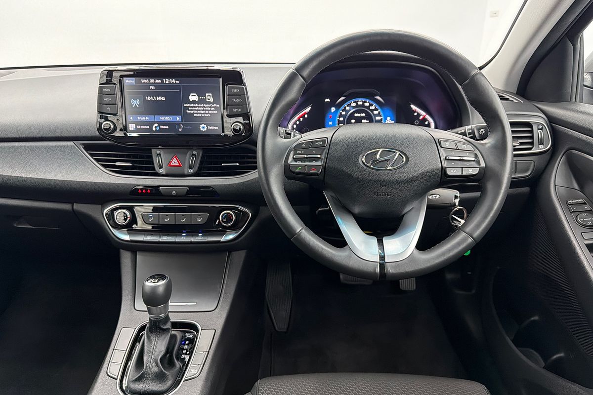 2020 Hyundai i30 PD.V4