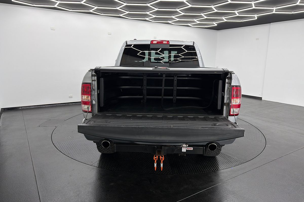 2020 RAM 1500 Laramie DS 4X4 SWB