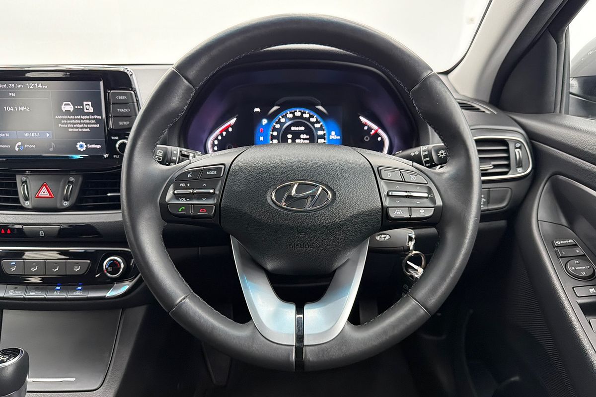 2020 Hyundai i30 PD.V4