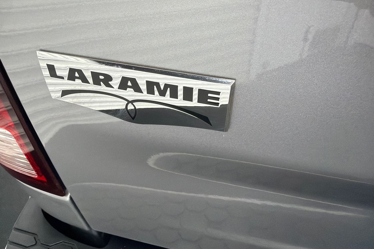 2020 RAM 1500 Laramie DS 4X4 SWB