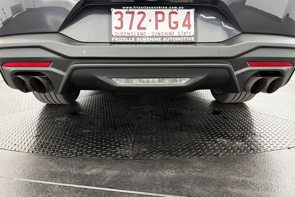 2024 Ford Mustang GT FO