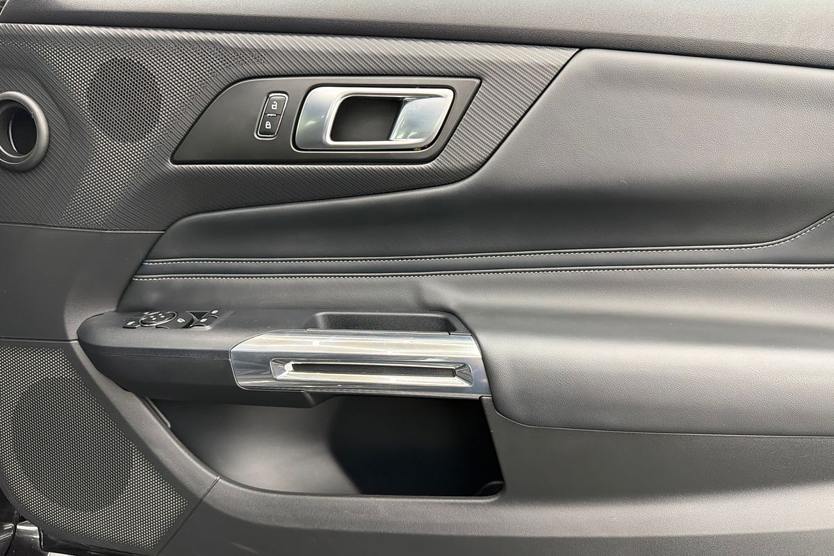 2024 Ford Mustang GT FO