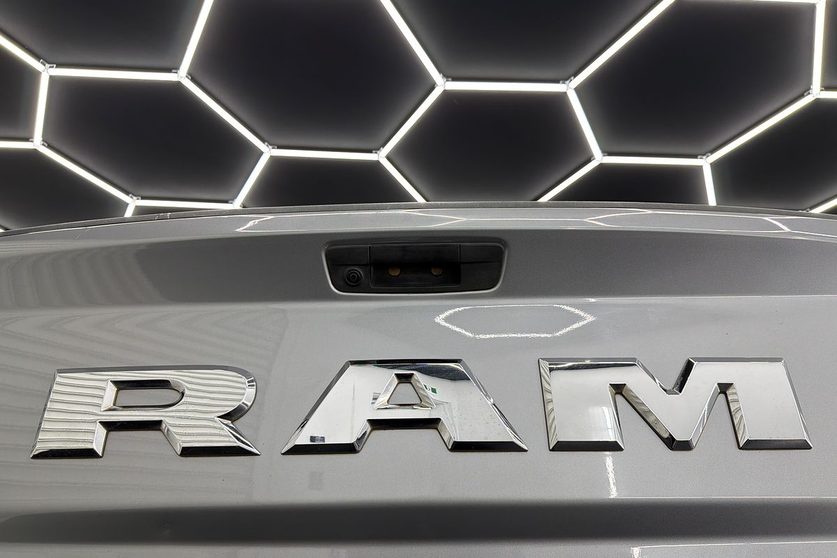 2020 RAM 1500 Laramie DS 4X4 SWB