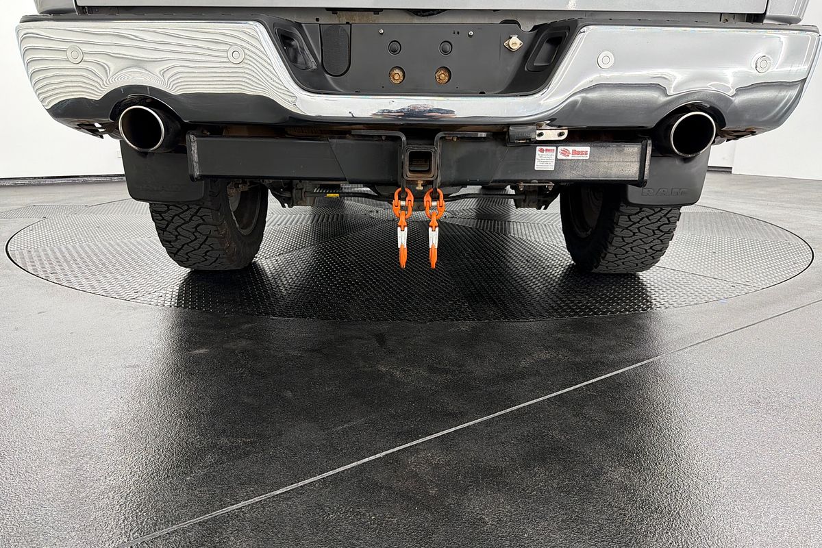 2020 RAM 1500 Laramie DS 4X4 SWB