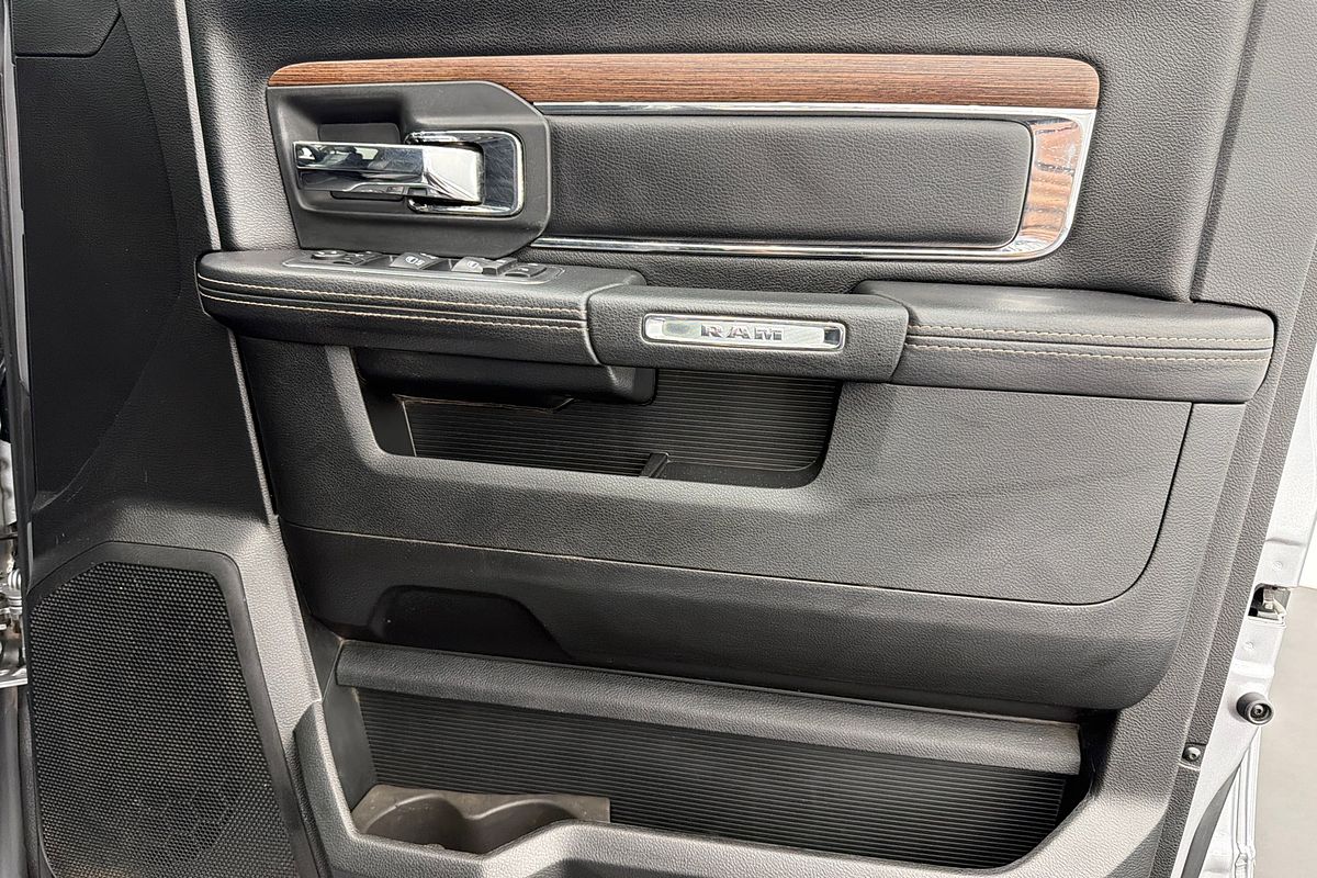 2020 RAM 1500 Laramie DS 4X4 SWB