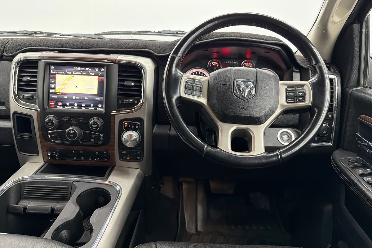 2020 RAM 1500 Laramie DS 4X4 SWB