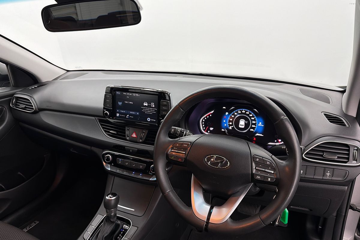 2020 Hyundai i30 PD.V4