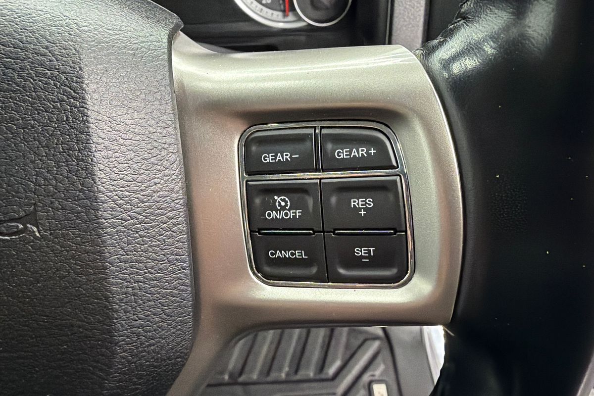 2020 RAM 1500 Laramie DS 4X4 SWB